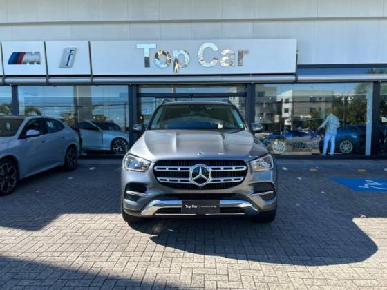 MERCEDES-BENZ GLE 450d 3.0 I6 MHEV DIESEL 4MATIC 9G-TRONIC